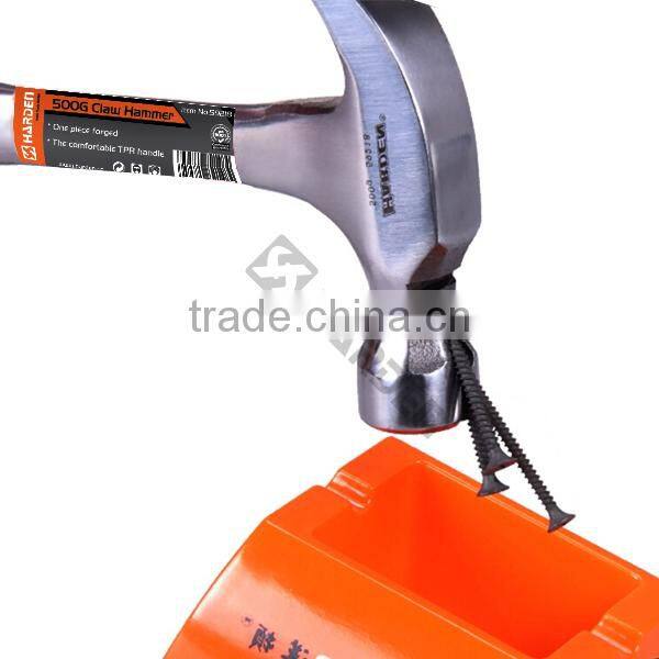 European Standard Claw Forged Framing Hammer