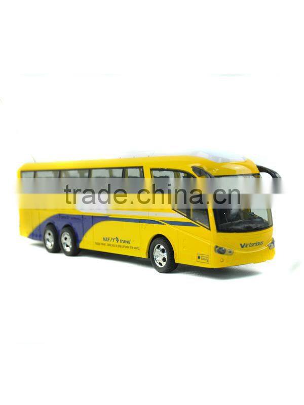 New product 3CH Radio Control Deluxe Bus With Light rc bus