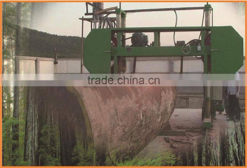 MJ2500 CE Certification large band saw machines for wood