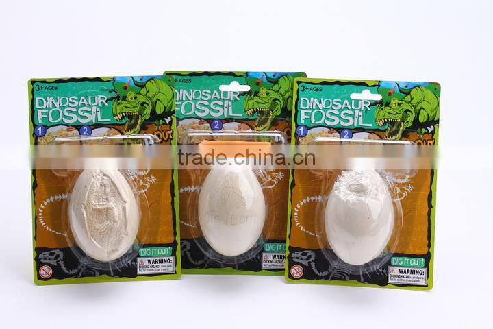 play set fun animal fun plastic life volcano to dinosaur toy with EN71