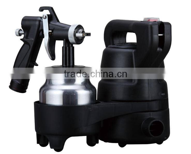 2015 NEW 650WMini Power sprayer / paint sprayer / electric paint sprayer/ hvlp electric paint spray gun CX05