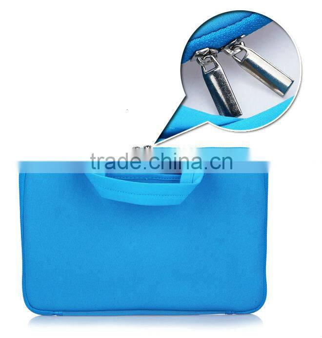 Latest Popular Soft Neoprene Laptop Bag