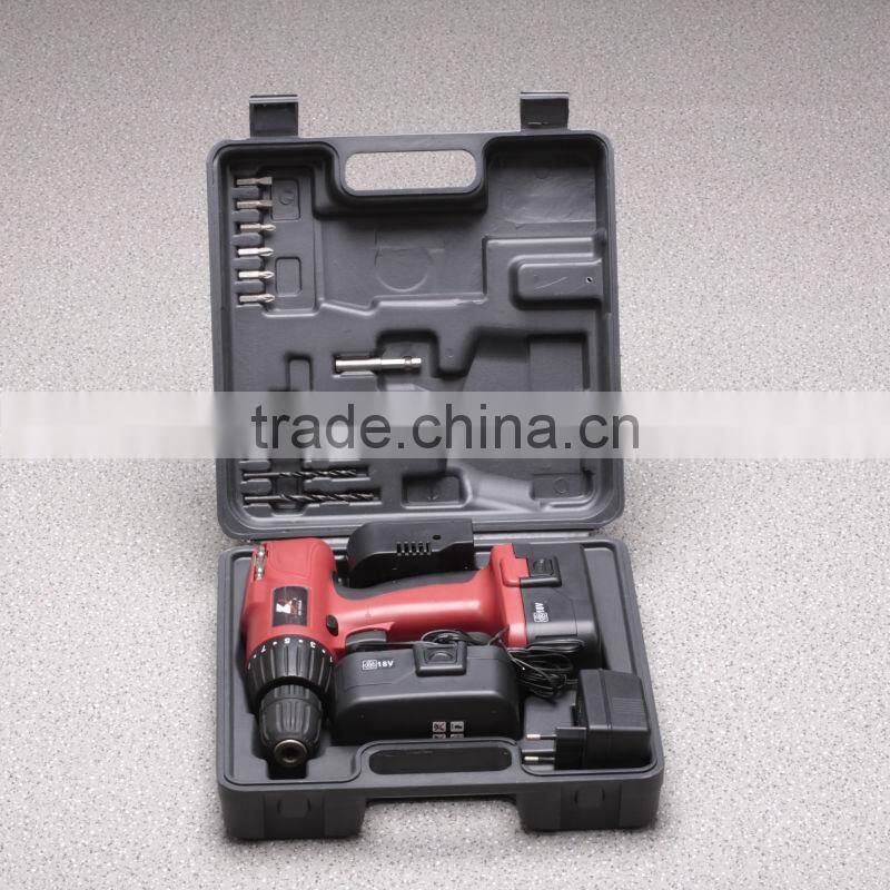 2014 new hangzhou cheap electric cordless drill of Power tools wholesale alibaba