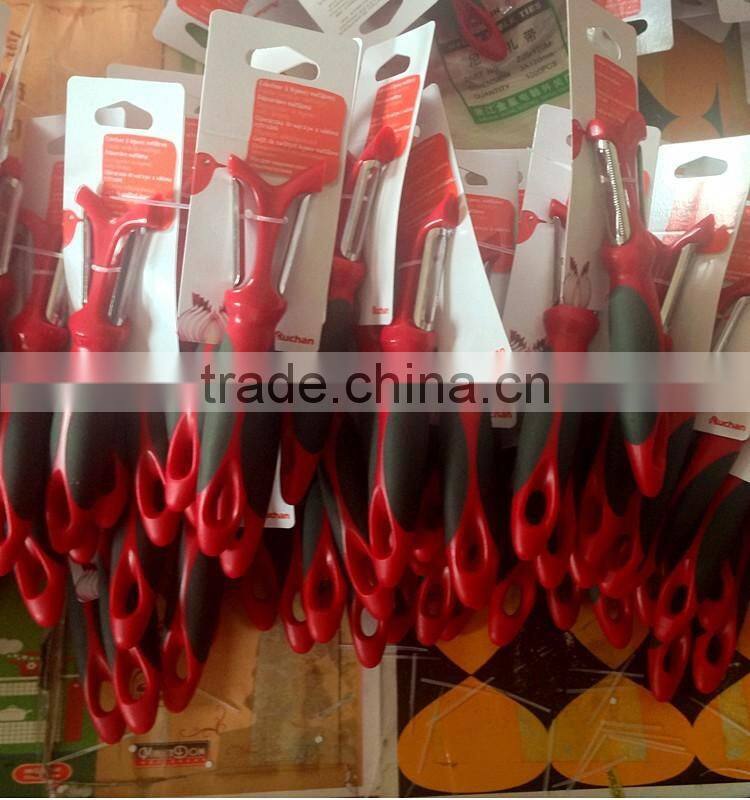 PE-0313 Multi-Function 2 in1 Fruit Vegetable Peeler