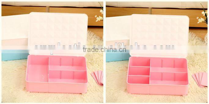 Wholesale high quality plastic storage box with lids for clothing/plastic high quality storage box/plastic storage box with lids