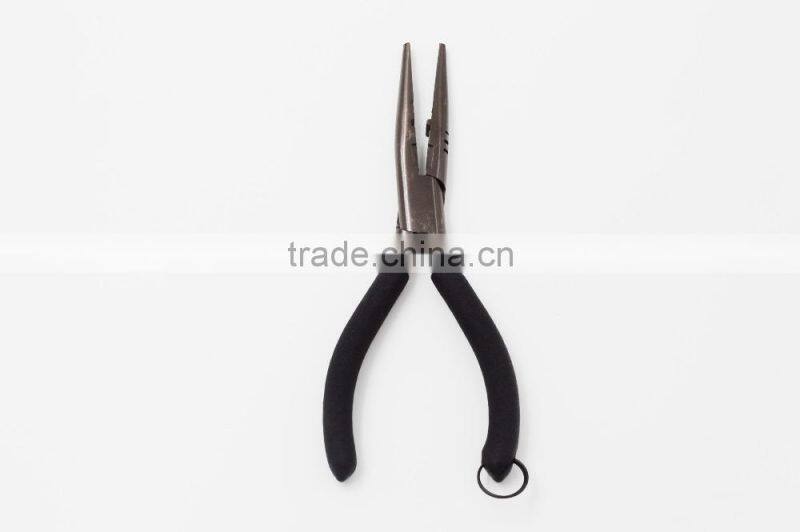 Fishing pliers hand tools with dipped handle