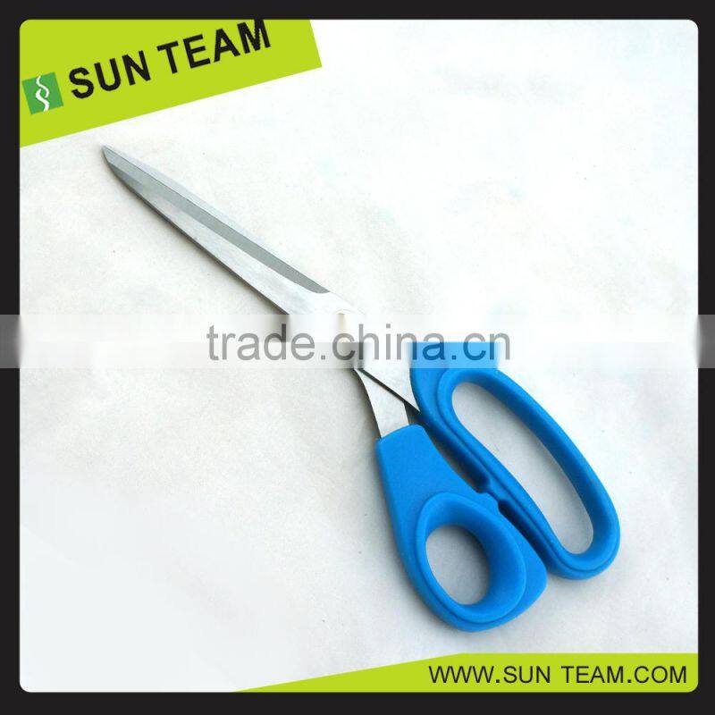 Black ABS handle professional tailor scissors 3.0mm SC166