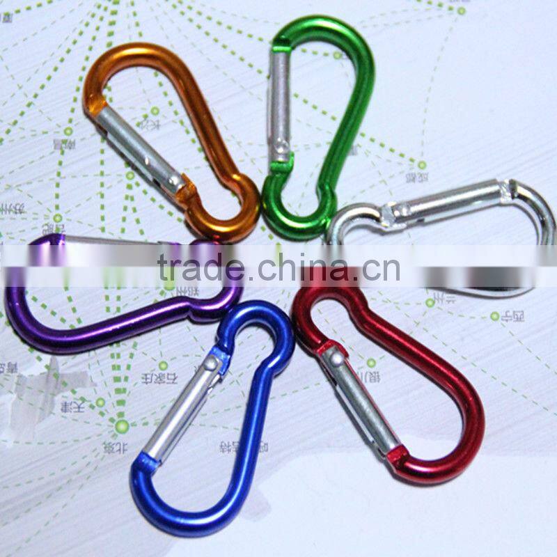 Aluminum Mountain Climbing Hook ,Aluminum Carabiner