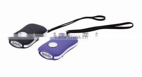 Flash Light With Tool Box