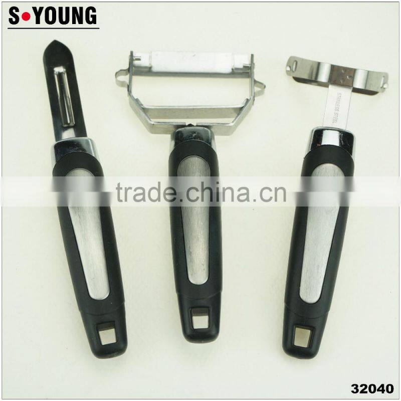 32040 Kitchen gadget peeler multi grater