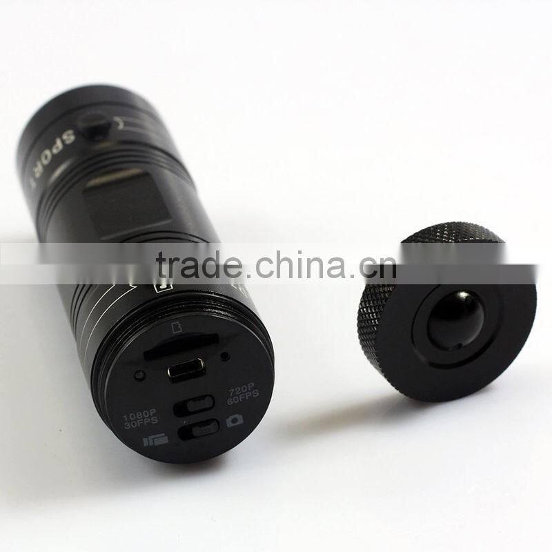 2016 New hot Mini F9 HD Bike Motorcycle Helmet Sports Action Camera