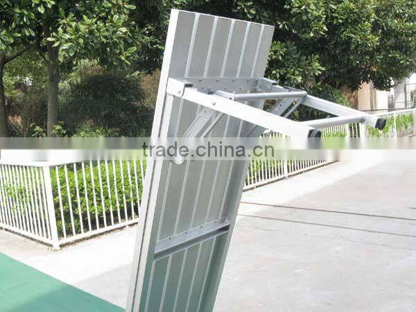 Garden Bench,Aluminum Garden Sitting Bench,Painted Garden Bench