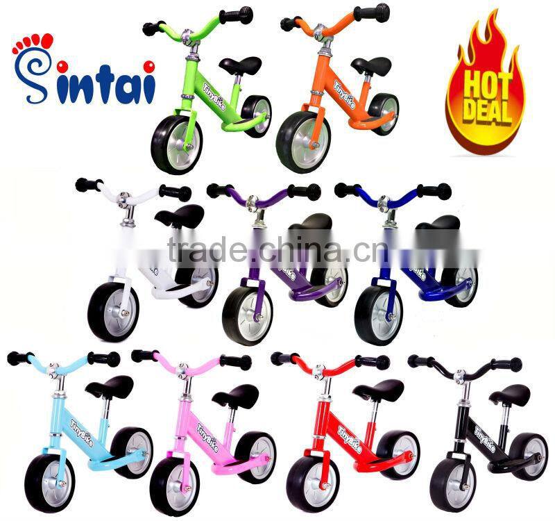 Best Christmas Gift New products 3 wheels mini baby child bicycle balance bike for kids