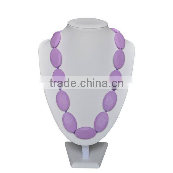 Baby gift bpa free silicone pendant teething wholesale