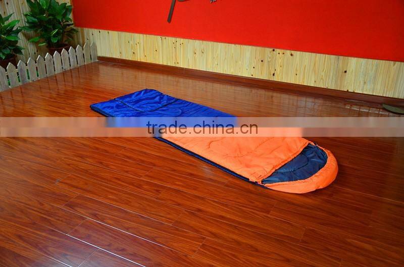 Twin Size Double Sleeping Bag for Cold Weather