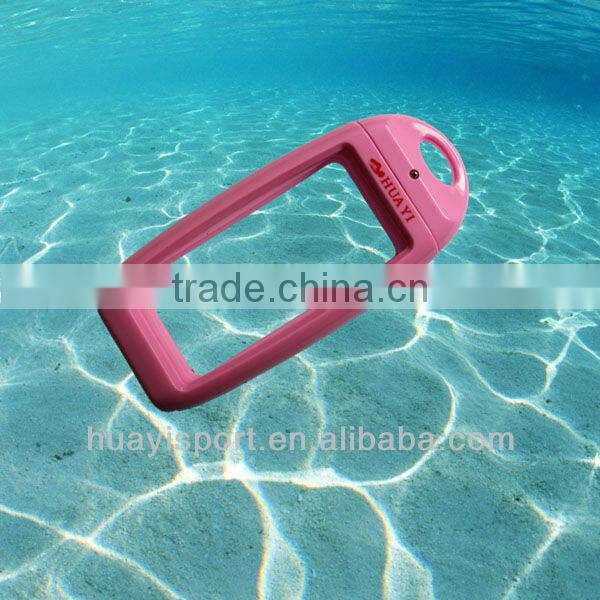 Waterproof custom fashion smartphone waterproof case