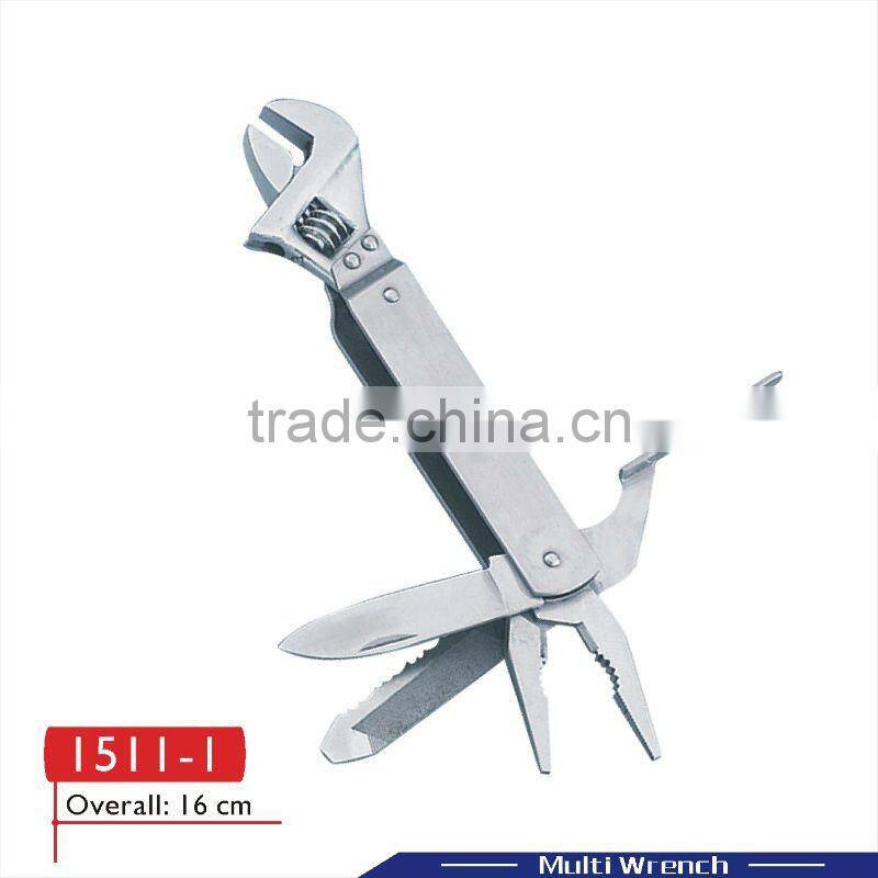 2014 New design stainless steel pocket multi knife tools