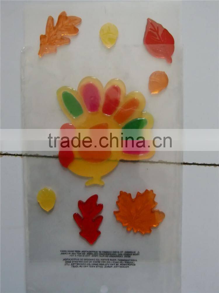 windows gel sticker
