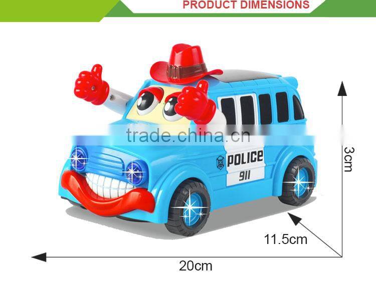 Wholesale Child educational toy mini bus