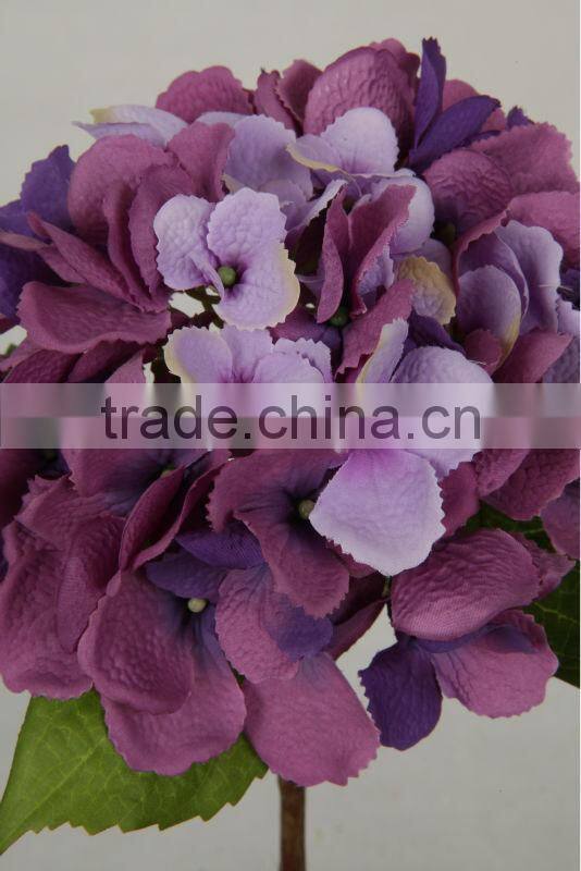 light pink artificial hydrangea flower 27735B