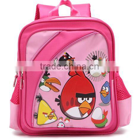 cute kids cartoon picture of school bag