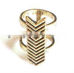 Cute Simple guileless both Finger Alloy ring 01