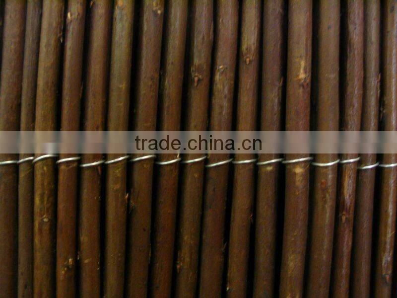 nice willow fence