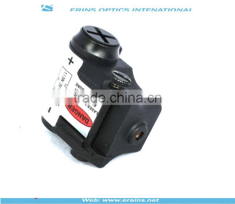 Mini Lightweighted Pistol Green Laser Sight (FDA certified)