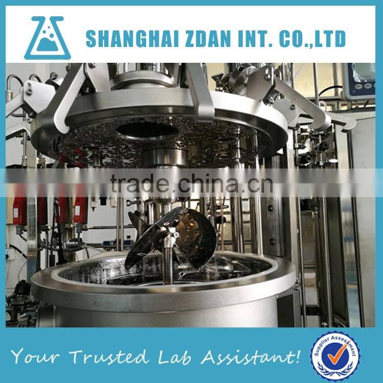 100L GMP Cell Bioreactor