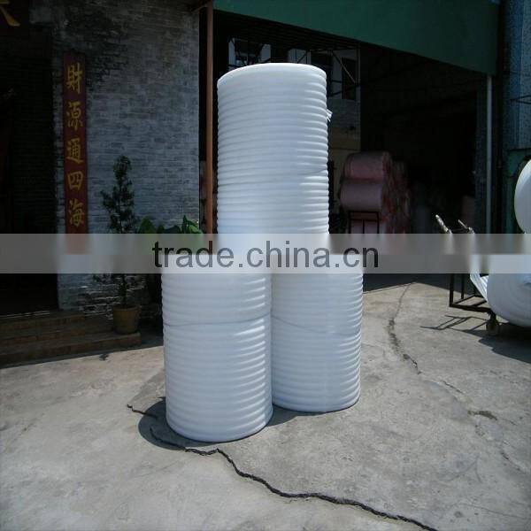 EPE foam inner packing liner for glass