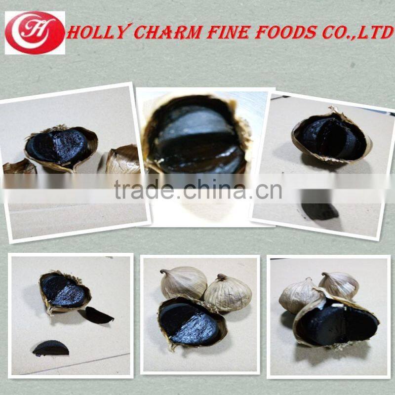 Good taste peeled solo black gralic