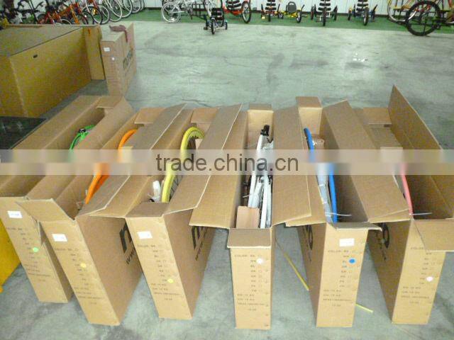 700C classical fixed gear bike with flip flop hub