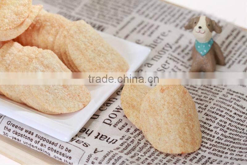 Non-GMO Potato Chips