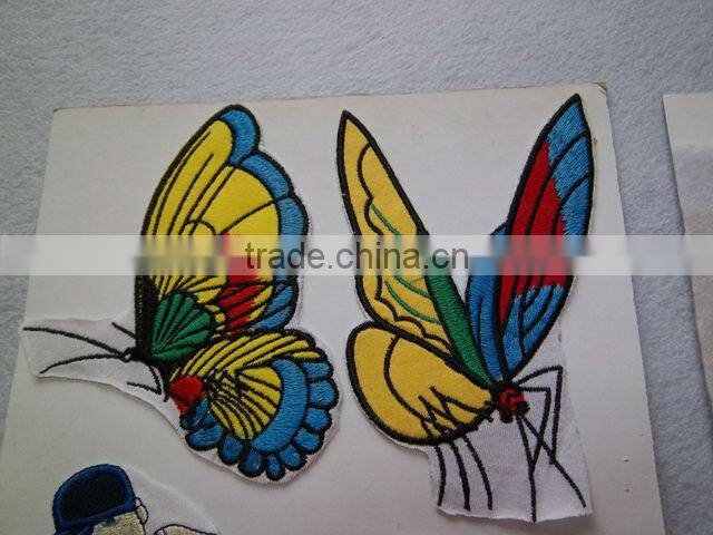 Cartoon Embroidery Patch