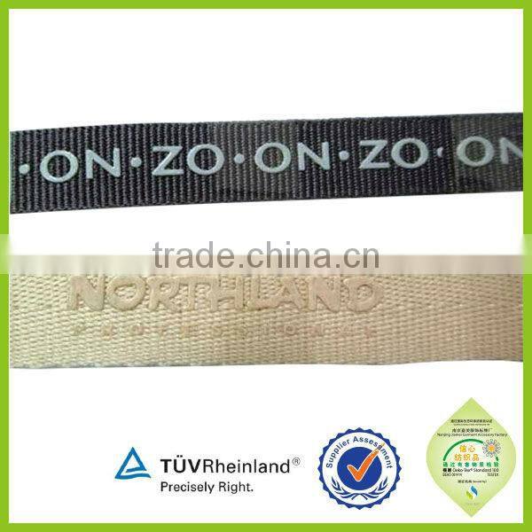 hot selling good quality custom 2015 elastic tape silicone