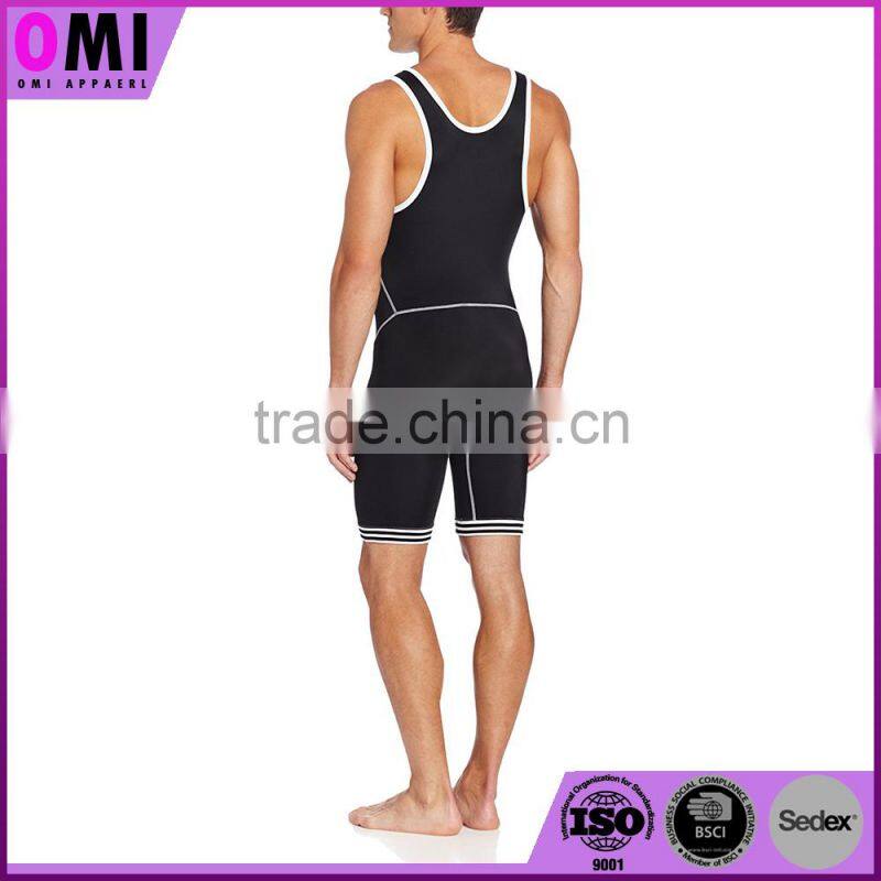 Wholesale fashional dri fit Tank Top Sleeveless Vest /gym singlet For Men