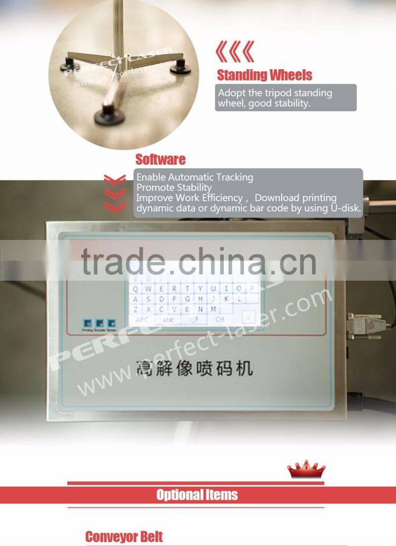 Hotsell Perfect Laser PM-700 High Resolution Barcode Inkjet Printer