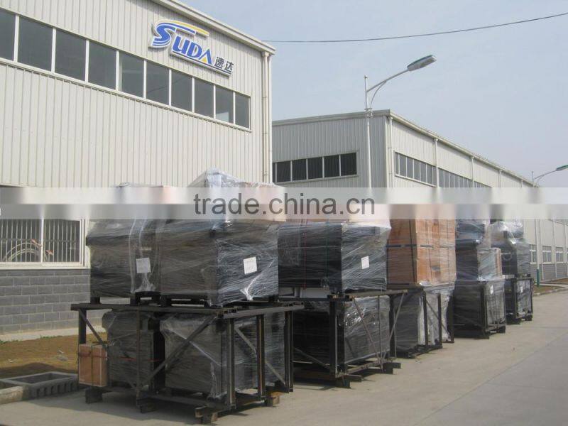SUDA Fiber Laser Cutting Machine FC1630