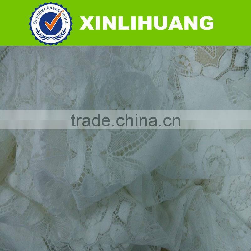 Lace fabric wholesale