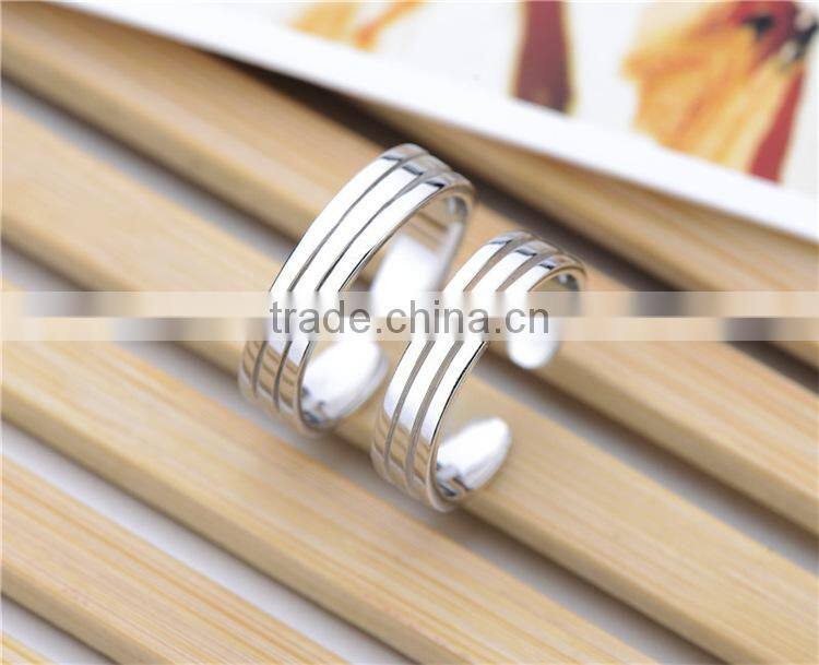 2014 Jewelry Rhodium Plated Ring,S925 Ring Fashion Jewelry,Ring custom design available