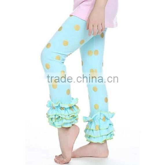 Latest style hot sale New Style kids infant toddler children clothing baby ruffle pants