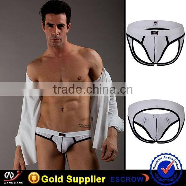 wangjiang sexy guy mens underwear, hot man underwear fashion design