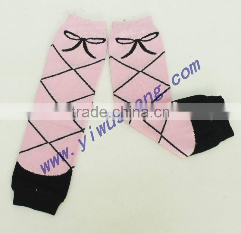 Wholesale rainbow leg warmers for kids