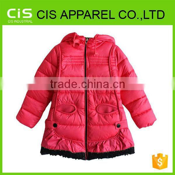 custome cheap new styles girls jacket