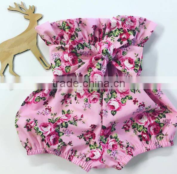 Khaki Linen Ruffle Pants 3 Layers Ruffle Baby Trousers 2 Year Old Girl Pants