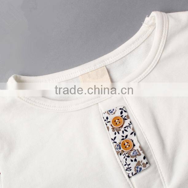 wholesale high quality clothing children's boutique clothing Autumn/Winter latest shirt designs for boys made in china