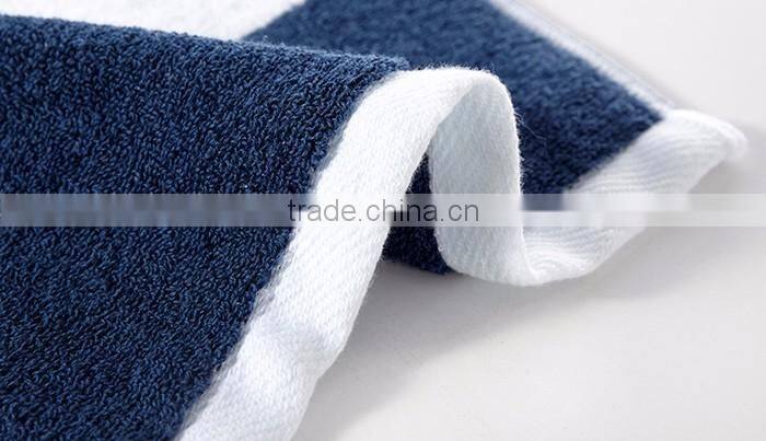 Hot Sale New Design 100% Cotton Sports Towels