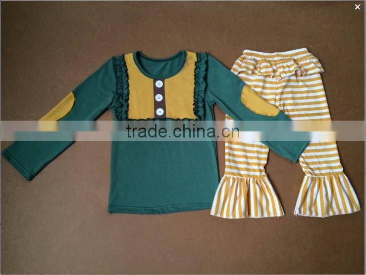 2015 Adorable wholesale christmas pajamas for baby girls family/adult christmas pajamas available colors pajamas