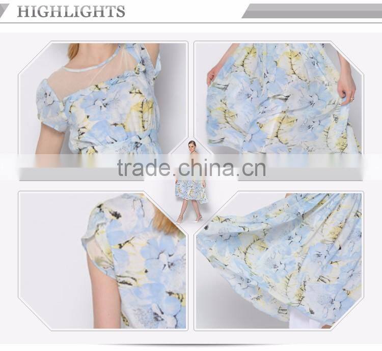 Casual & Comfortable Knee Length Model Dresses For Girls