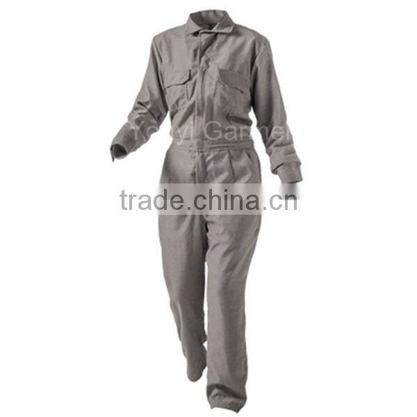 china top ten selling products 100 cotton fabric women workwear coveralls